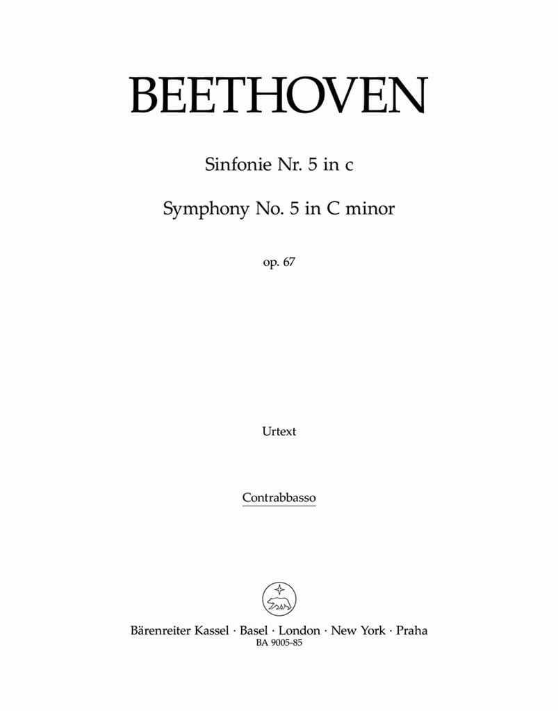 Symphony in C minor No. 5